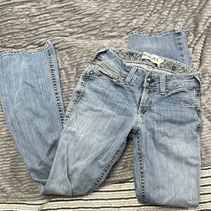 Ariat Blue Skinny Jeans
